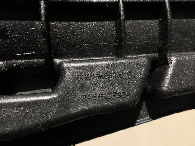 bontott FORD S-MAX Turbócső