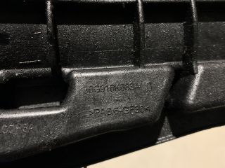 bontott FORD S-MAX Turbócső