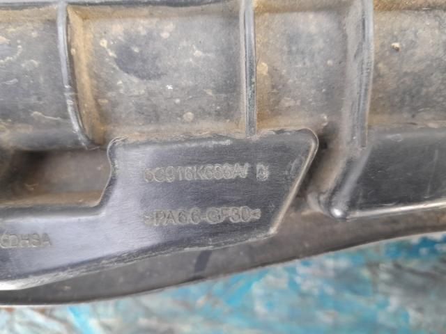 bontott FORD S-MAX Turbócső