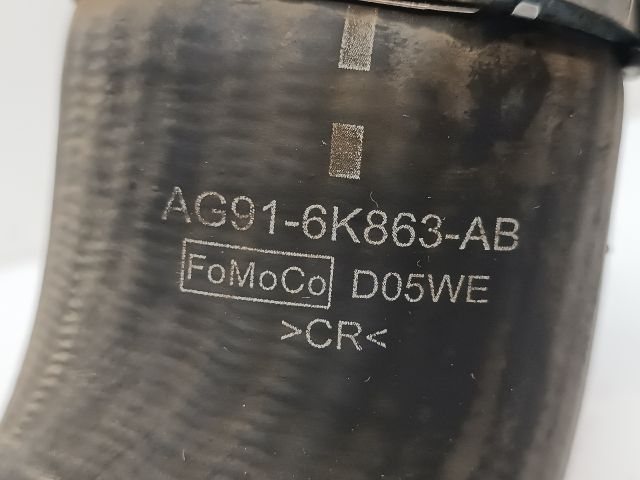 bontott FORD S-MAX Turbócső