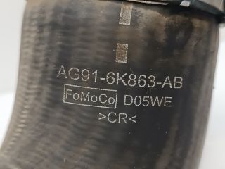 bontott FORD S-MAX Turbócső