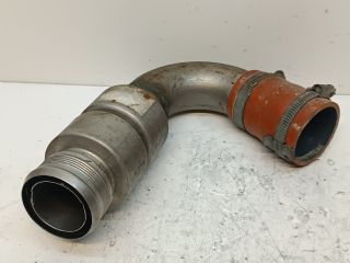 bontott FORD S-MAX Turbócső