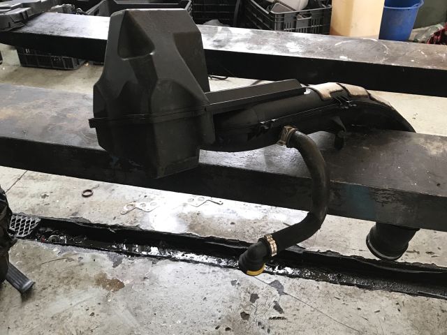 bontott FORD S-MAX Turbócső