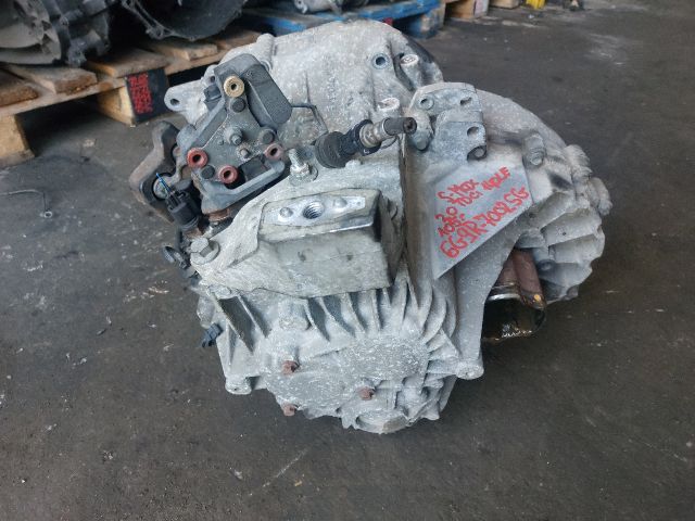 bontott FORD S-MAX Váltó (Mechanikus)