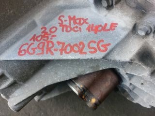 bontott FORD S-MAX Váltó (Mechanikus)