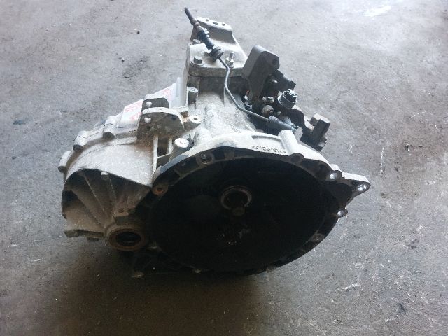 bontott FORD S-MAX Váltó (Mechanikus)