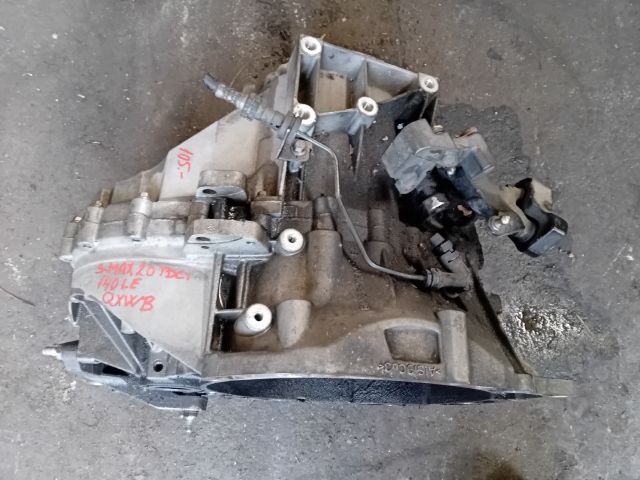 bontott FORD S-MAX Váltó (Mechanikus)