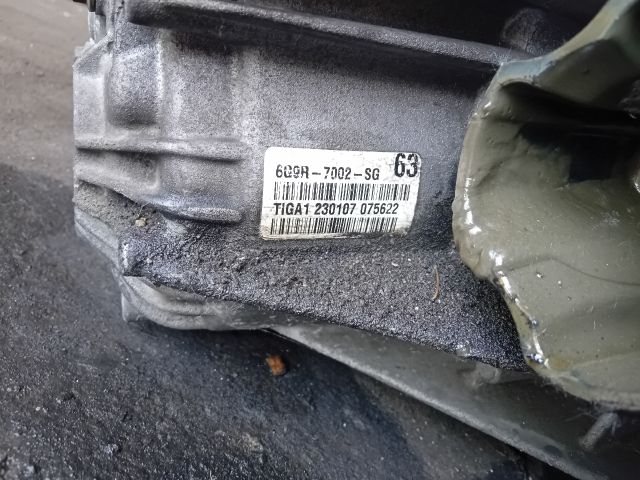 bontott FORD S-MAX Váltó (Mechanikus)