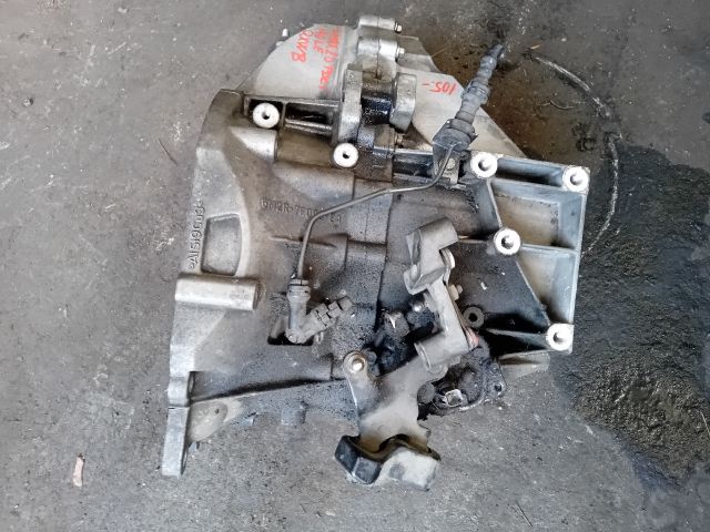 bontott FORD S-MAX Váltó (Mechanikus)