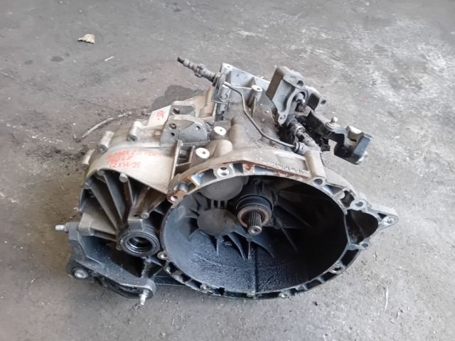 bontott FORD S-MAX Váltó (Mechanikus)