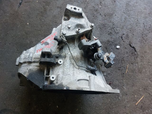 bontott FORD S-MAX Váltó (Mechanikus)