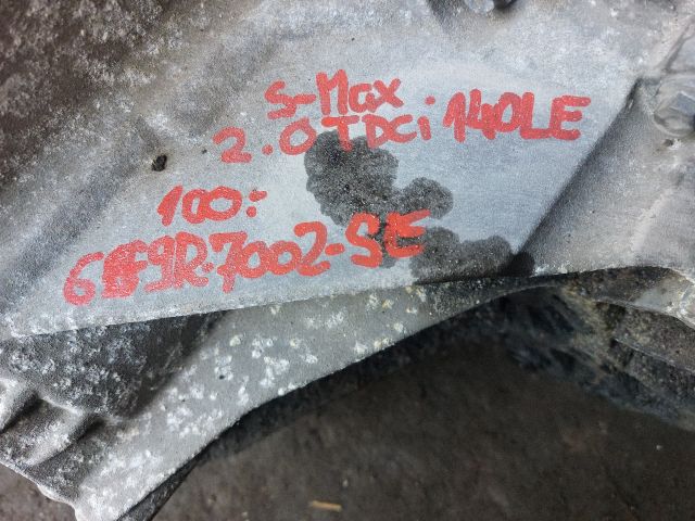 bontott FORD S-MAX Váltó (Mechanikus)