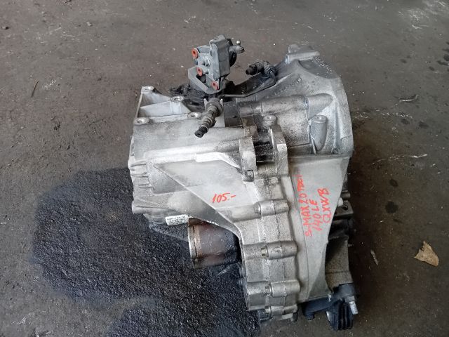 bontott FORD S-MAX Váltó (Mechanikus)