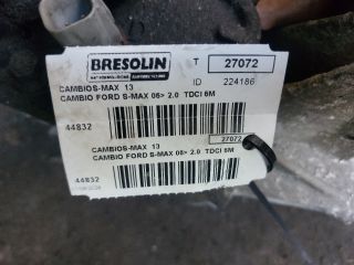 bontott FORD S-MAX Váltó (Mechanikus)