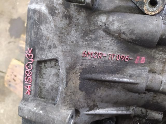 bontott FORD S-MAX Váltó (Mechanikus)