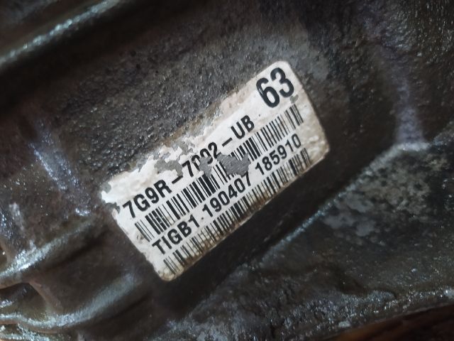 bontott FORD S-MAX Váltó (Mechanikus)