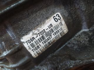 bontott FORD S-MAX Váltó (Mechanikus)