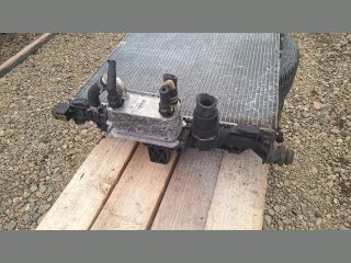 bontott FORD S-MAX Vízhűtő Radiátor (Klímás)