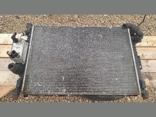 bontott FORD S-MAX Vízhűtő Radiátor (Klímás)