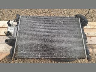 bontott FORD S-MAX Vízhűtő Radiátor (Klímás)