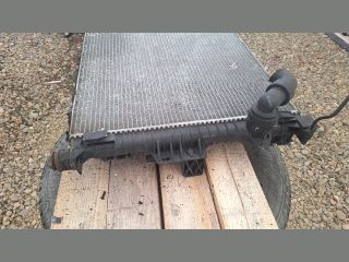 bontott FORD S-MAX Vízhűtő Radiátor (Klímás)