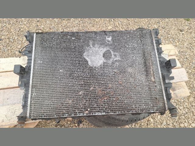 bontott FORD S-MAX Vízhűtő Radiátor (Klímás)