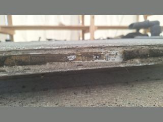 bontott FORD S-MAX Vízhűtő Radiátor (Klímás)