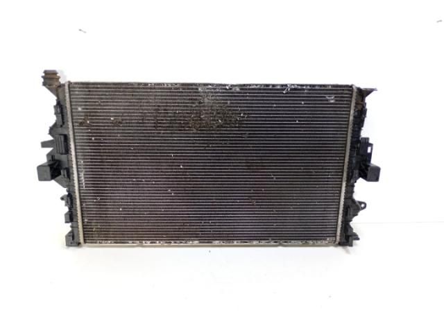 bontott FORD S-MAX Vízhűtő Radiátor (Nem klímás)