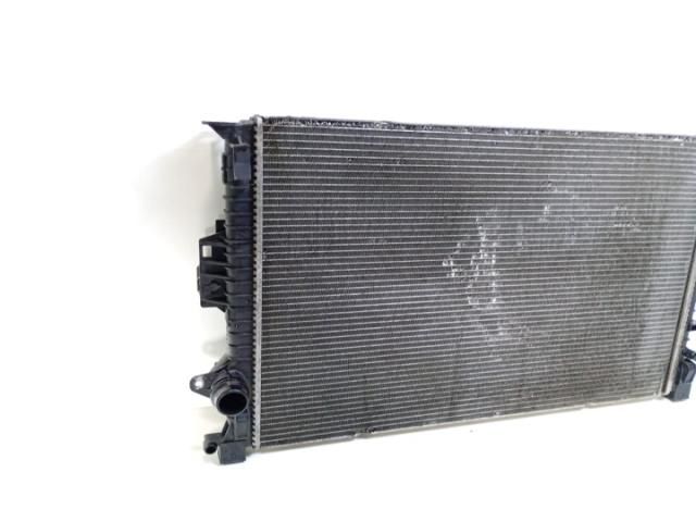 bontott FORD S-MAX Vízhűtő Radiátor (Nem klímás)