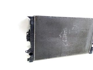 bontott FORD S-MAX Vízhűtő Radiátor (Nem klímás)