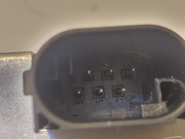 bontott FORD S-MAX Menetstabilizátor Elektronika