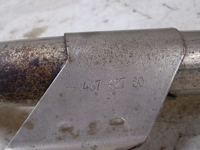 bontott FORD S-MAX EGR Hűtő Cső