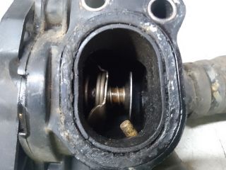 bontott FORD S-MAX Termosztátház