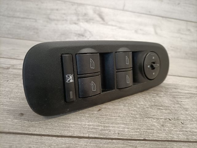 bontott FORD S-MAX Ablakemelő és Tükör Kapcsoló