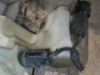 bontott FORD S-MAX Ablakmosó Tartály