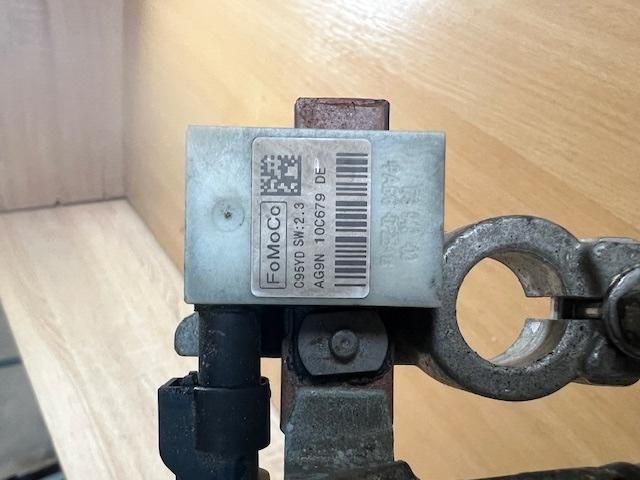 bontott FORD S-MAX Akkumulátor Saru