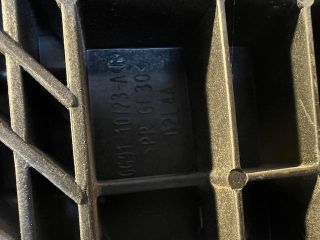 bontott FORD S-MAX Akkumulátor Tartó