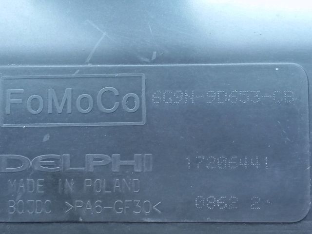 bontott FORD S-MAX Aktív Szénszűrő