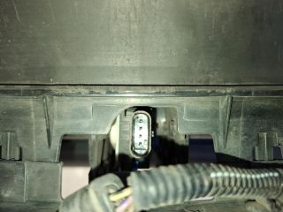 bontott FORD S-MAX Alsó Hűtő Légterelő