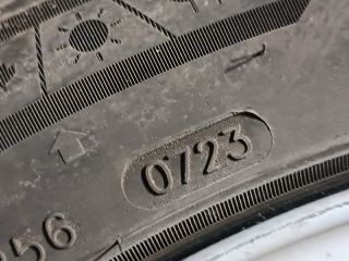 bontott FORD S-MAX Alufelni Gumival (1 db)