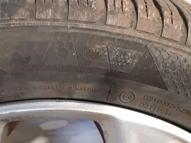 bontott FORD S-MAX Alufelni Gumival (1 db)