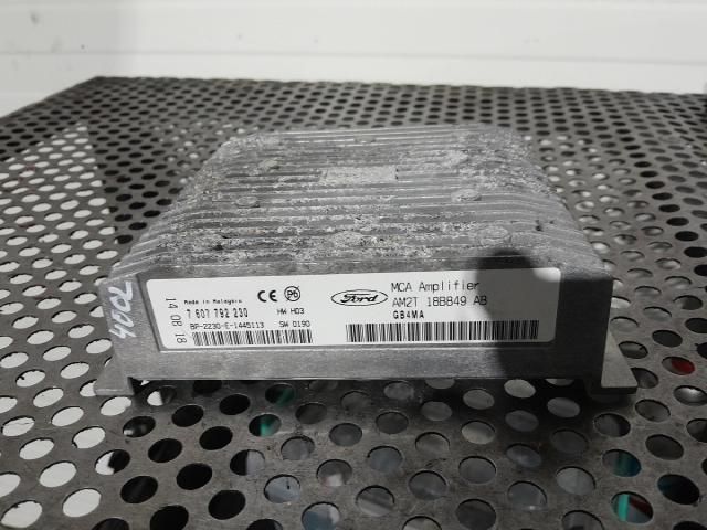 bontott FORD S-MAX Antenna Erősítő