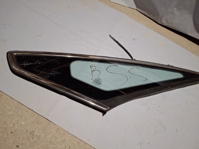 bontott FORD S-MAX Bal A Oszlop Oldalablak Üveg