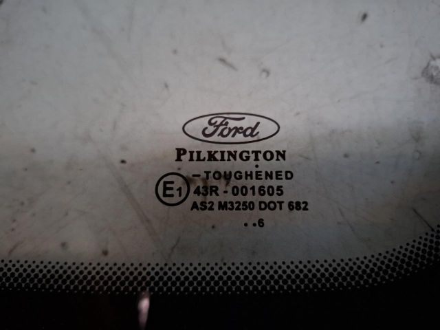 bontott FORD S-MAX Bal A Oszlop Oldalablak Üveg