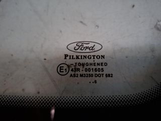 bontott FORD S-MAX Bal A Oszlop Oldalablak Üveg