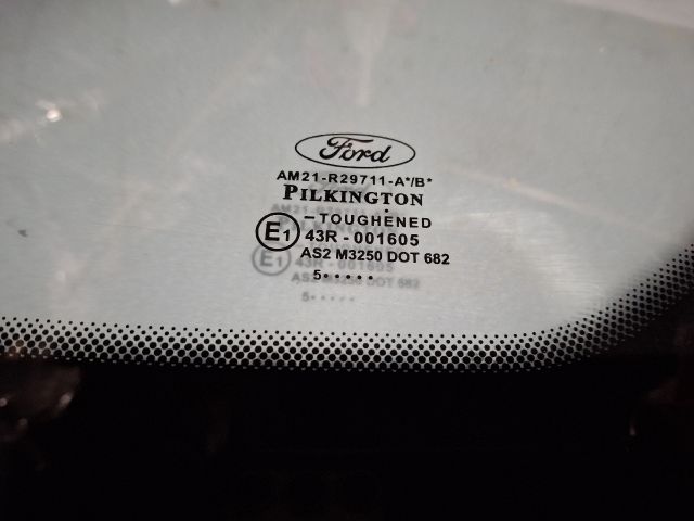 bontott FORD S-MAX Bal A Oszlop Oldalablak Üveg