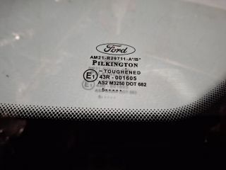 bontott FORD S-MAX Bal A Oszlop Oldalablak Üveg