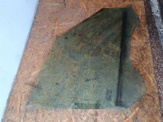 bontott FORD S-MAX Bal első Ablak