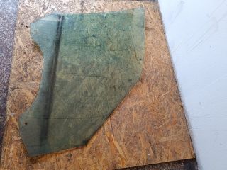 bontott FORD S-MAX Bal első Ablak