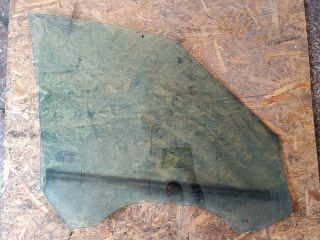 bontott FORD S-MAX Bal első Ablak